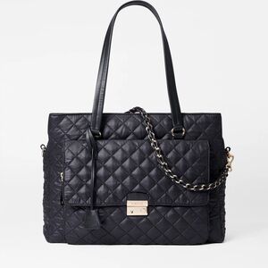 MZ WALLACE CROSBY LOCK TOTE